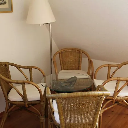 Casa de Férias Ferienparadies Janssen Nieblum