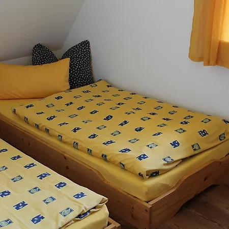 Ferienparadies Janssen * Nieblum