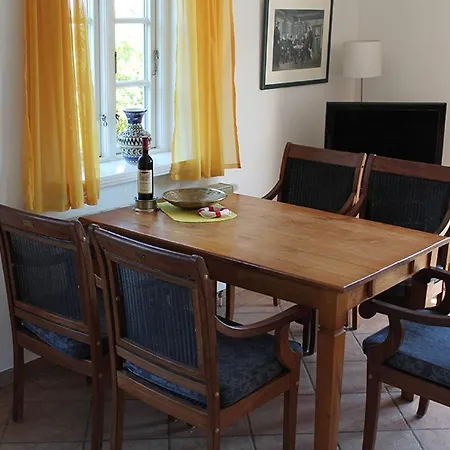 Casa de Férias Ferienparadies Janssen