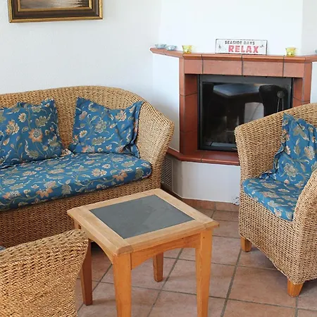 Ferienparadies Janssen Casa de Férias
